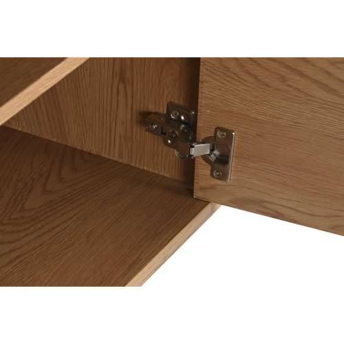 Ormarić za hodnik DKD Home Decor Prirodno Metal Drvo MDF 160 x 45 x 75 cm Cijena