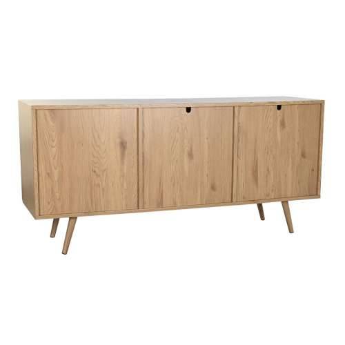 Ormarić za hodnik DKD Home Decor Prirodno Metal Drvo MDF 160 x 45 x 75 cm Cijena