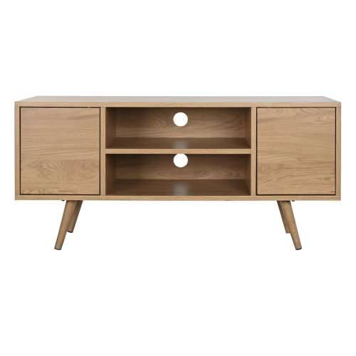 Namještaj za TV kabinet DKD Home Decor Prirodno Metal Drvo MDF 120 x 40 x 57 cm Cijena