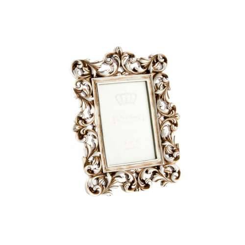 Okvir za sliku DKD Home Decor 18 x 2 x 25 cm zlatan Smola Shabby Chic Cijena