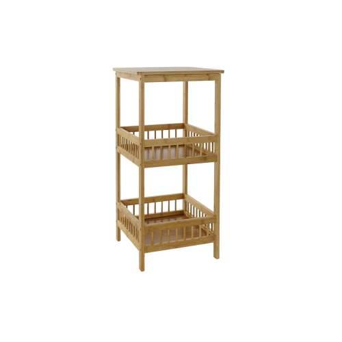 Kupaonska Polica DKD Home Decor Prirodno Bambus 38,5 x 39,5 x 86,5 cm Cijena