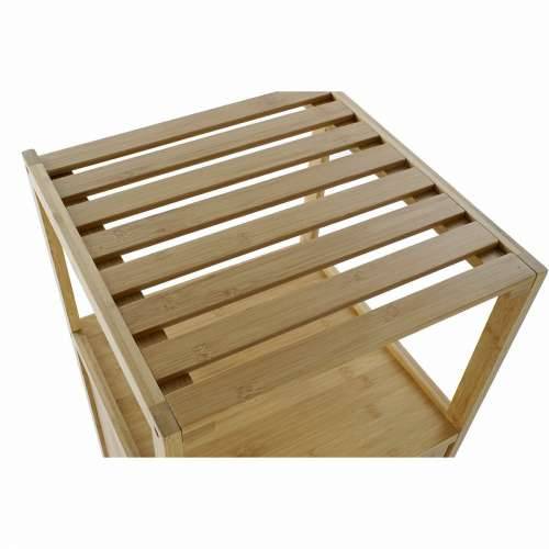 Kupaonska Polica DKD Home Decor Prirodno Bambus 40 x 40 x 90 cm Cijena