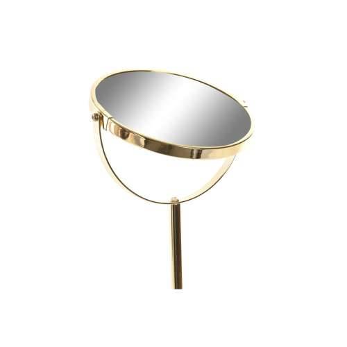 Ogledalo DKD Home Decor 18 x 13 x 35 cm Siva Bež zlatan Metal Bijela Smola Svjetlo siva (2 kom.) Cijena