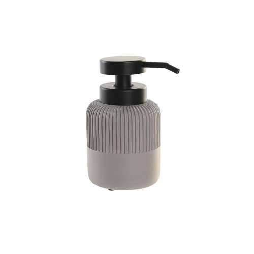Dozator za Sapun DKD Home Decor 7 x 7 x 15 cm Siva Cement polipropilen Cijena