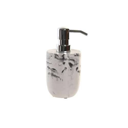 Dozator za Sapun DKD Home Decor Crna Cement Bijela Cijena