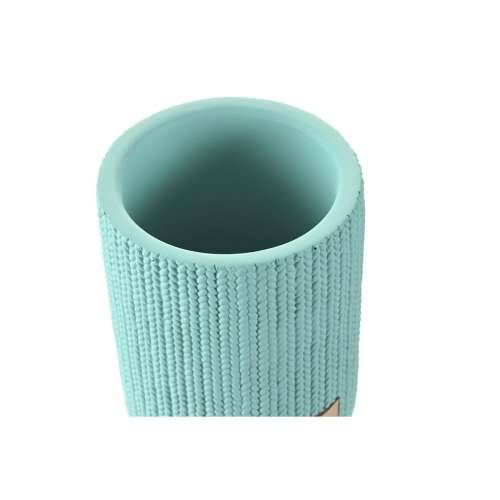 Čaša DKD Home Decor Zelena Cement 8 x 8 x 10 cm Cijena