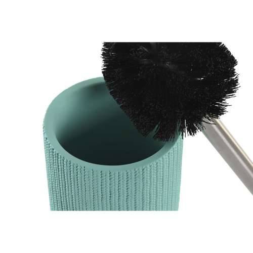 WC Četka DKD Home Decor Cement Nehrđajući Čelik Zelena 10 x 10 x 36 cm Cijena