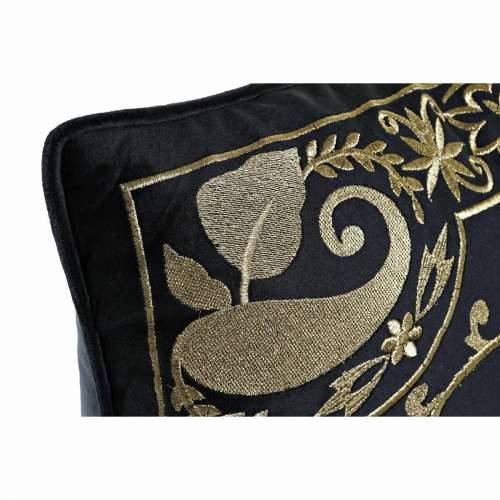 Jastuk DKD Home Decor Crna zlatan 45 x 10 x 45 cm Arap Cijena