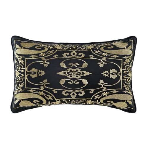 Jastuk DKD Home Decor Crna 50 x 10 x 30 cm Arap Cijena