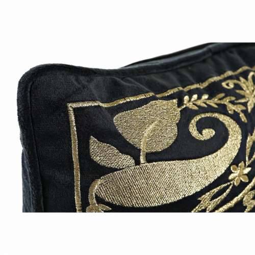 Jastuk DKD Home Decor Crna 50 x 10 x 30 cm Arap Cijena