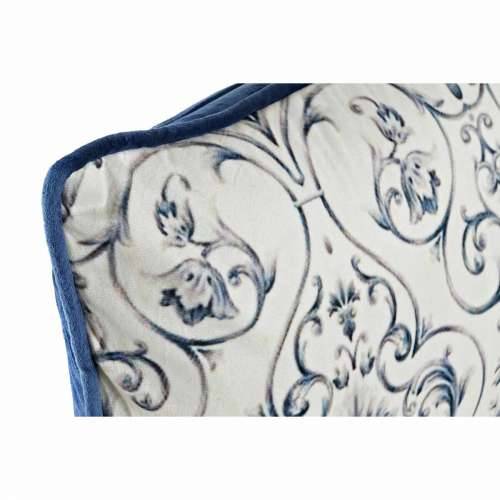 Jastuk DKD Home Decor Plava 50 x 10 x 30 cm Ziedi Cijena