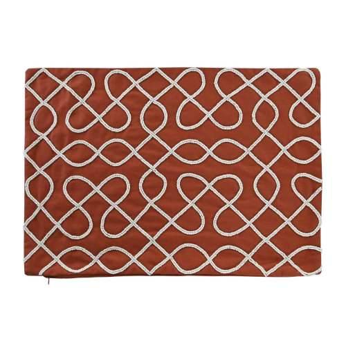 Jastučnica DKD Home Decor 60 x 1 x 40 cm Terakota Cijena