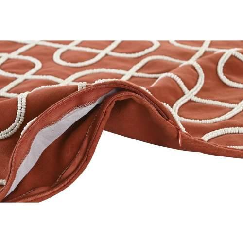 Jastučnica DKD Home Decor 60 x 1 x 40 cm Terakota Cijena
