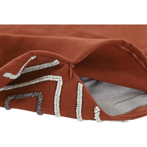 Jastučnica DKD Home Decor Terakota geometrijski 50 x 1 x 50 cm Cijena