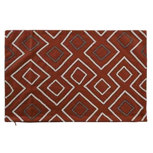 Jastučnica DKD Home Decor 60 x 1 x 40 cm Terakota geometrijski Cijena