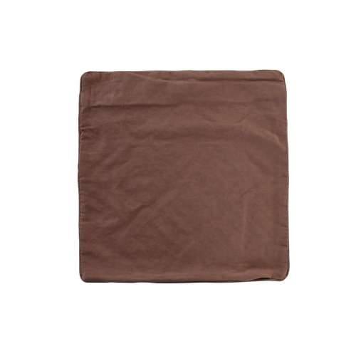 Jastučnica DKD Home Decor Smeđa rombi 50 x 1 x 50 cm Cijena