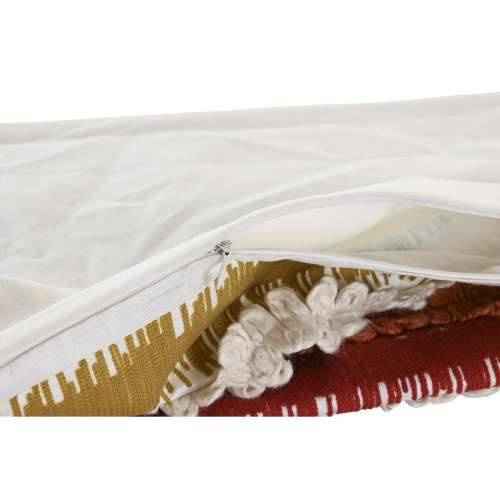 Jastučnica DKD Home Decor Crte Pisana 50 x 1 x 50 cm Cijena