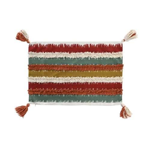Jastučnica DKD Home Decor 60 x 1 x 40 cm Crte Pisana Cijena