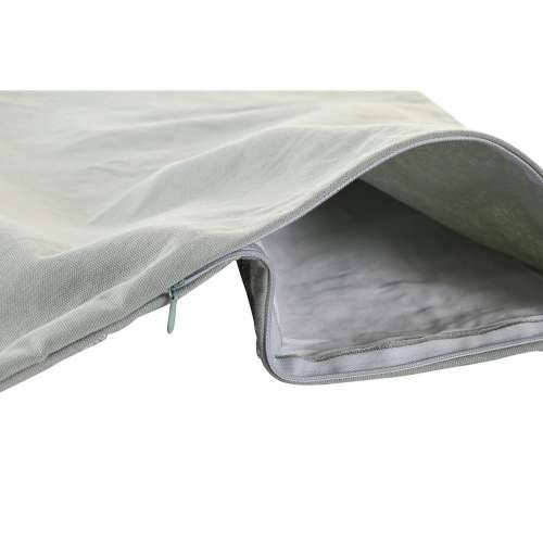 Jastučnica DKD Home Decor Cvjetni Zelena 50 x 1 x 50 cm Cijena