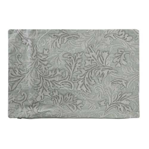 Jastučnica DKD Home Decor 60 x 1 x 40 cm Cvjetni Zelena Cijena