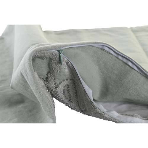 Jastučnica DKD Home Decor 60 x 1 x 40 cm Cvjetni Zelena Cijena