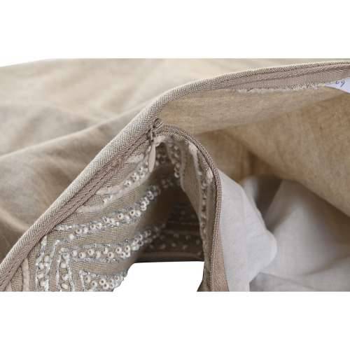 Jastučnica DKD Home Decor Siva 50 x 1 x 50 cm Cijena