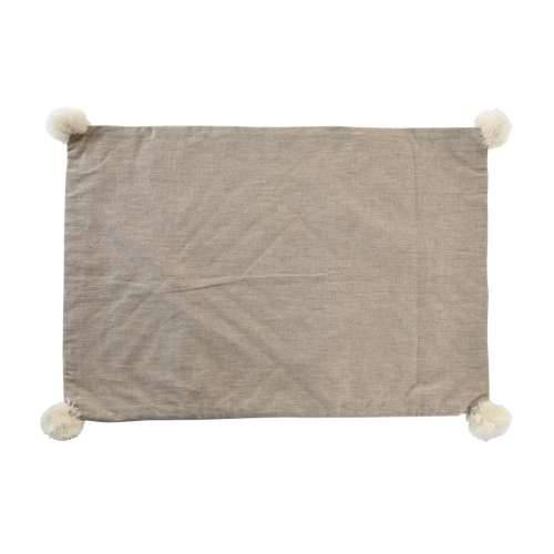 Jastučnica DKD Home Decor 60 x 1 x 40 cm Siva Cijena