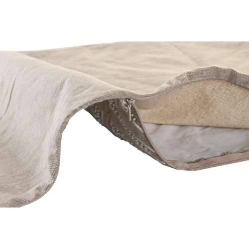 Jastučnica DKD Home Decor 60 x 1 x 40 cm Siva Cijena