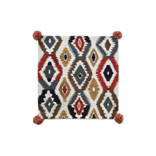 Jastučnica DKD Home Decor Pisana 50 x 1 x 50 cm Cijena