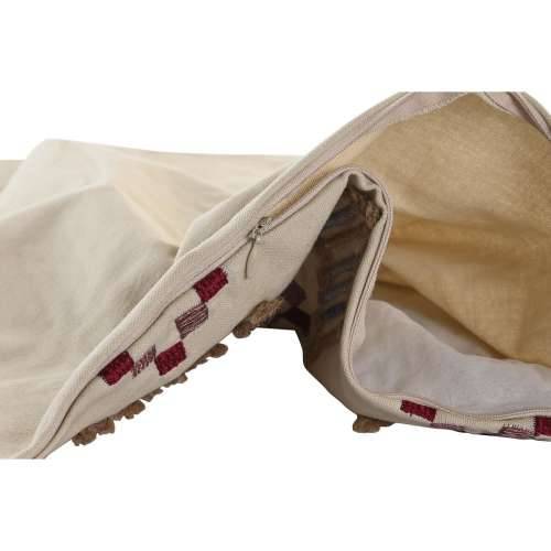Jastučnica DKD Home Decor Bež 50 x 1 x 50 cm Cijena