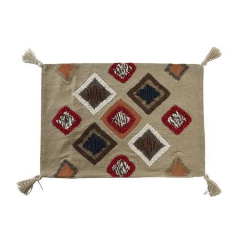 Jastučnica DKD Home Decor 60 x 1 x 40 cm Pisana šiške Cijena