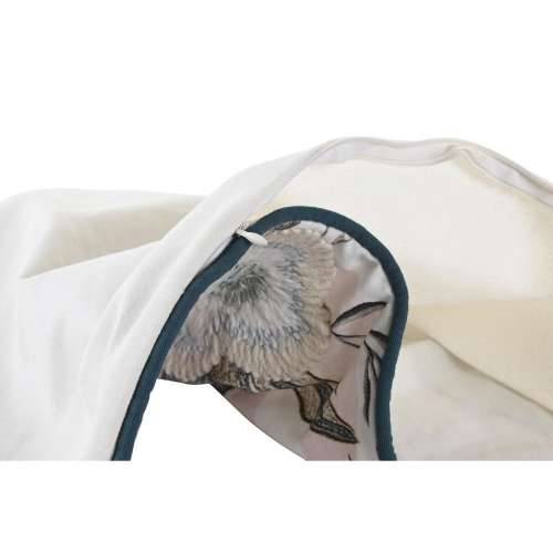 Jastučnica DKD Home Decor 60 x 1 x 40 cm Roza Zelena Tropsko Cijena