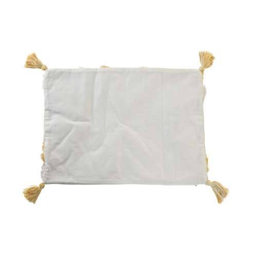 Jastučnica DKD Home Decor 60 x 1 x 40 cm Rumena Cijena