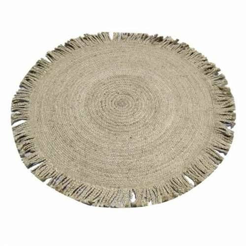 Tepih DKD Home Decor Prirodno juta (200 x 200 x 1,5 cm) Cijena