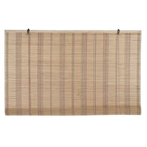 Rolete na namatanje DKD Home Decor Pisana Bambus (120 x 2 x 230 cm) Cijena