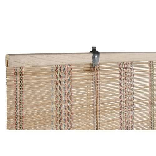 Rolete na namatanje DKD Home Decor Pisana Bambus (120 x 2 x 230 cm) Cijena