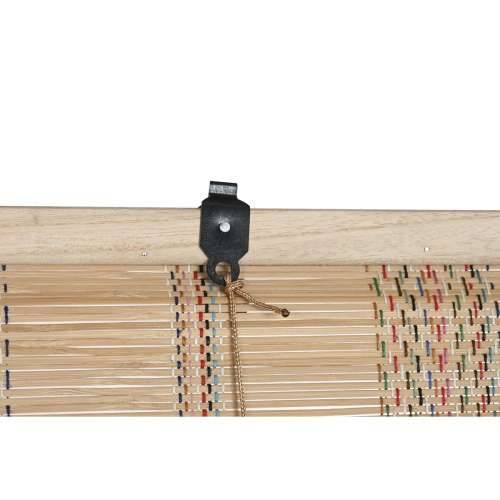 Rolete na namatanje DKD Home Decor Pisana Bambus (120 x 2 x 230 cm) Cijena