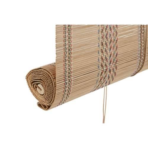 Rolete na namatanje DKD Home Decor Pisana Bambus (120 x 2 x 230 cm) Cijena