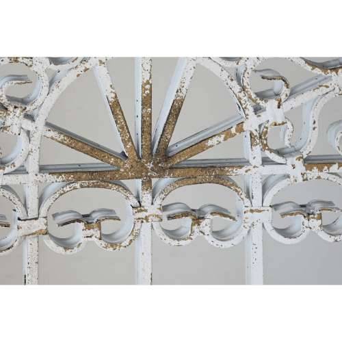 Zidno ogledalo DKD Home Decor Bijela Prozor 55 x 3 x 103,5 cm Cijena