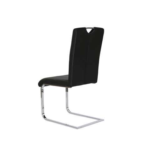 Blagavaonska stolica DKD Home Decor Crna Metal Poliuretan (59 x 45 x 102 cm) Cijena