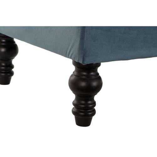 Stolac DKD Home Decor 115 x 44 x 43 cm Plava Drvo Cijena
