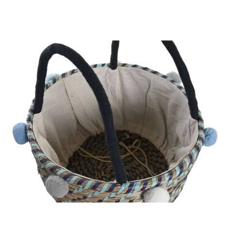 Set košara DKD Home Decor Poliester Rese 43 x 43 x 43 cm Morska trava Cijena