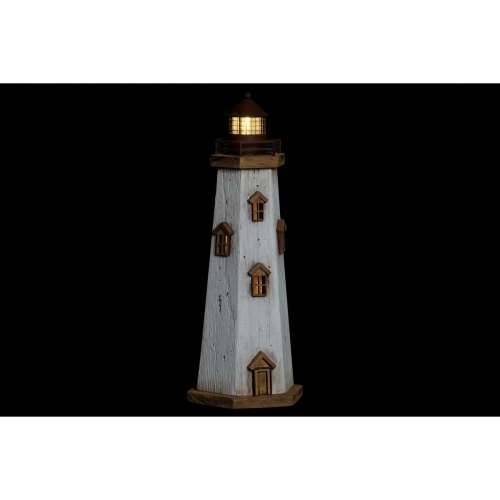 Ukrasna figura DKD Home Decor Prirodno Bijela Mornar svjetionik (16 x 14 x 41 cm) Cijena