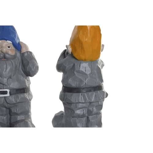 Ukrasna figura DKD Home Decor 25 x 18,3 x 48,2 cm Patuljak magnezij Cijena