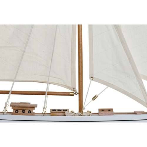Barco DKD Home Decor Mediteran 60 x 11 x 85 cm Cijena