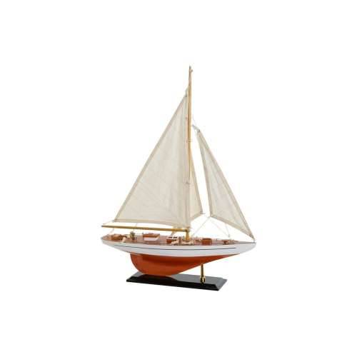Barco DKD Home Decor Mediteran 42 x 9 x 60 cm (12 kom.) Cijena