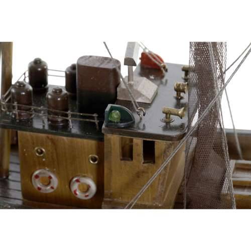 Barco DKD Home Decor 40 x 13 x 35 cm Cijena