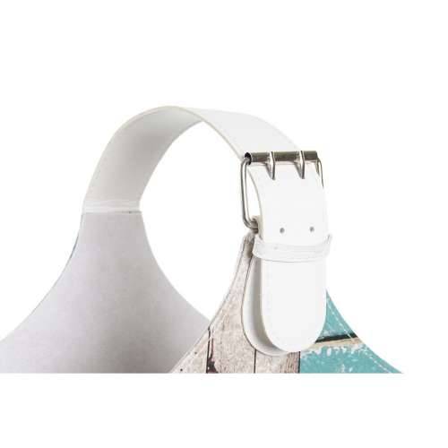 Stalak za časopise DKD Home Decor 40 x 18 x 41 cm Pisana Karton Mediteran (2 kom.) Cijena