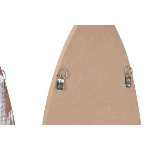 Zidni Ukras DKD Home Decor 30 x 3 x 120 cm 35 x 3 x 120 cm Premaz u shabby stilu Pisana (2 kom.) Cijena