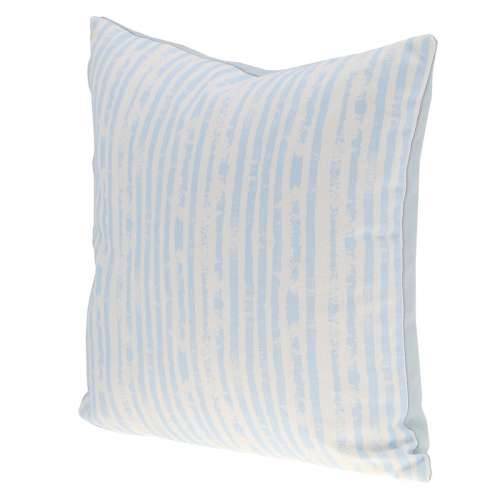 Jastuk DKD Home Decor Crte Plava Bijela 45 x 15 x 45 cm Mediteran Cijena